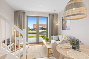 Appartementen aan het water